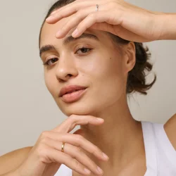 Enamel - Ring, Heart