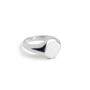 Enamel - Luna Ring, Slv