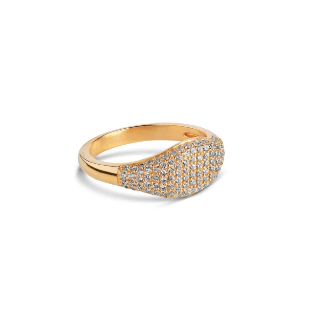 Enamel - Ring, Sparkling Mary 