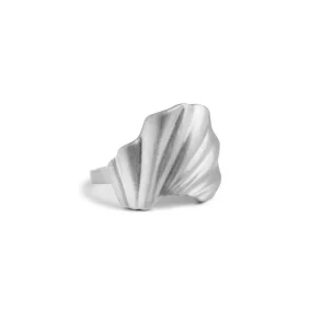 Enamel - Wave Ring, Fors�lvet