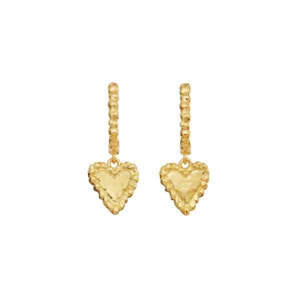 Maanesten - Rosalinde reringe, Forgyldt