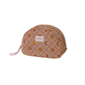 Maanesten - Rose Moon & Sun Make Up Taske Medium