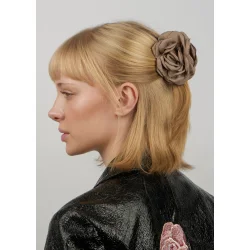 Sui Ava - Rosa H�rklemme, Taupe