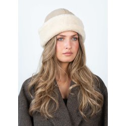 Sui Ava - Jen Harka Hat, Beige