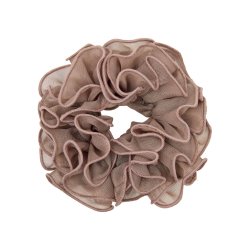 Pico - Mavis Scrunchie, Taupe