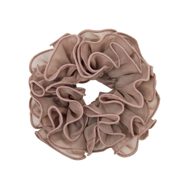 Pico - Mavis Scrunchie, Taupe