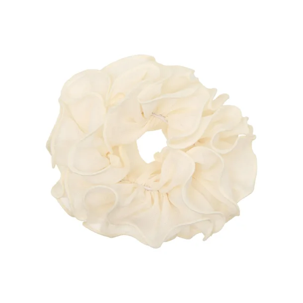 Pico - Mavis Scrunchie, Ivory