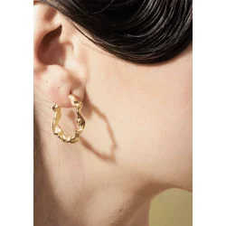 House of Vincent - Shaman Hoop reringe L