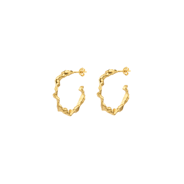 House of Vincent - Shaman Hoop reringe L