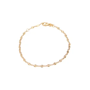 Pico - Dana Armbnd, Forgyldt