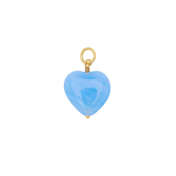  Pico - French Grande Heart Vedhng, Bl