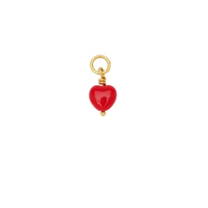Pico - French Petit Heart Vedhng, Rd/FG