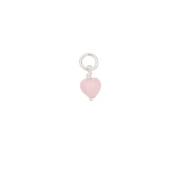 Pico - French Mini Heart Vedhng, Powder