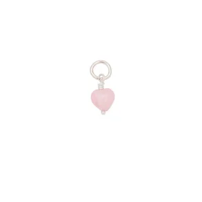 Pico - French Mini Heart Vedhng, Powder