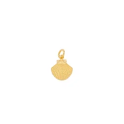 Pico - Amara Shell Vedh�ng, Forgyldt