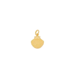Pico - Amara Shell Vedh�ng, Forgyldt