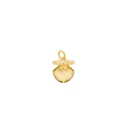 Pico - Amara Shell Vedh�ng, Forgyldt
