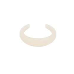 Pico - Asha Armring, Ivory