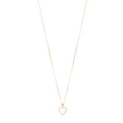 Pico - Rainy Heart Petit Halskde