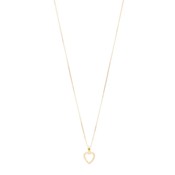 Pico - Rainy Heart Petit Halskde