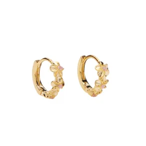 Pico - Aster Hoops, Powder Opac