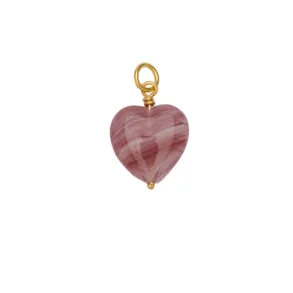 Pico - French Grande Heart Vedhng, Boysenberry