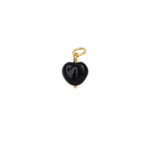 Pico - French Heart Vedh�ng, Black