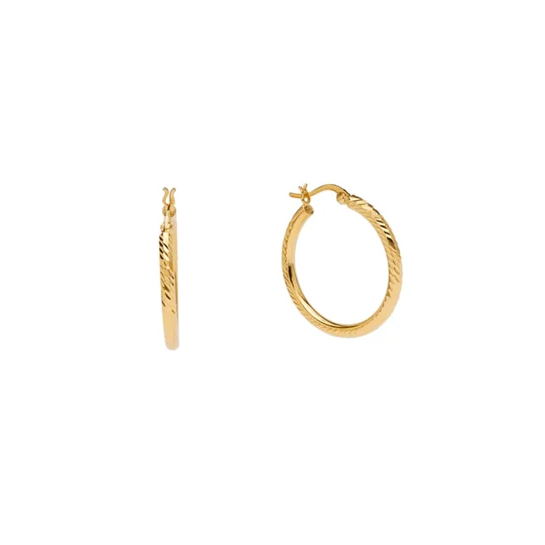 Pico - Mia Medium Hoops