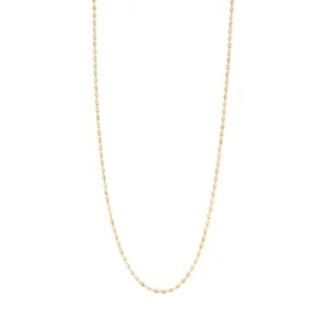 Pico - Oma Halsk�de Thick, Forgyldt