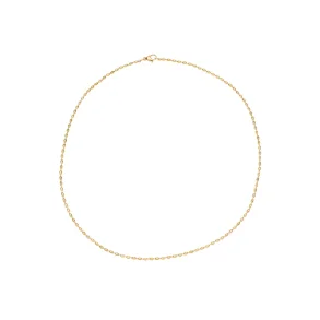 Pico - Oma Halsk�de Fine, Forgyldt