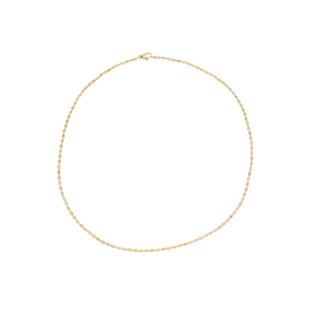 Pico - Oma Halsk�de Fine, Forgyldt