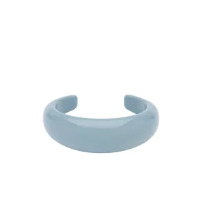 Pico - Asha Armring, Vintage Blue Solid