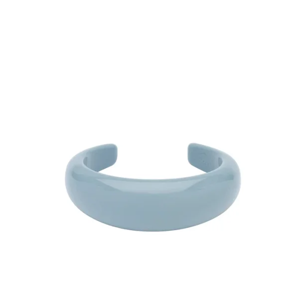 Pico - Asha Armring, Vintage Blue Solid