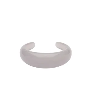 Pico - Asha Armring, Grey Jelly