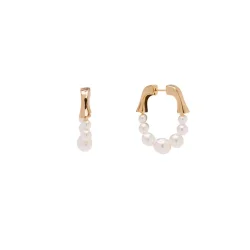 Pico - Phoebe Hoops, Pearl