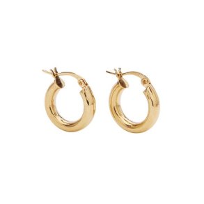 Pico - Amanda Medium Hoops 