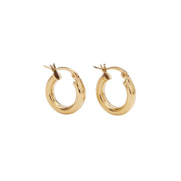 Pico - Amanda Medium Hoops 