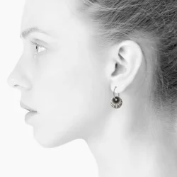 Scherning - Splash reringe, Swan Black