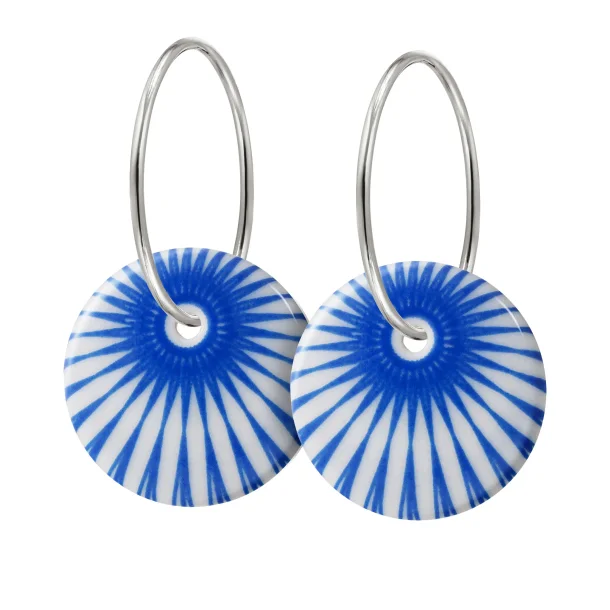 Scherning - Splash reringe, Royal Blue