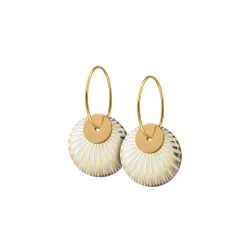 Scherning - Splash Duo �reringe, Golden Glow  