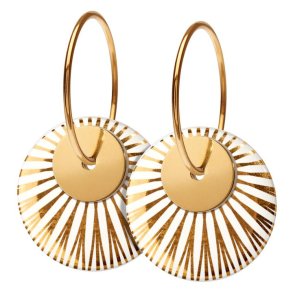 Scherning - Splash Duo �reringe, Golden Glow  