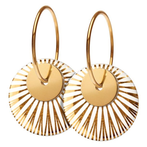 Scherning - Splash Duo �reringe, Golden Glow  