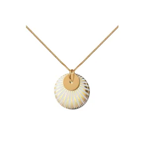 Scherning - Splash Duo Halsk�de, Golden Glow