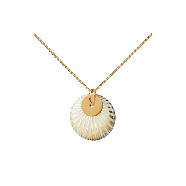 Scherning - Splash Duo Halsk�de, Golden Glow