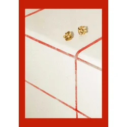 House of Vincent - Wildflower Speckle reringe