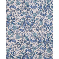 Bon Dep - Toilettaske Pouch XS square mw Liberty, Serruria