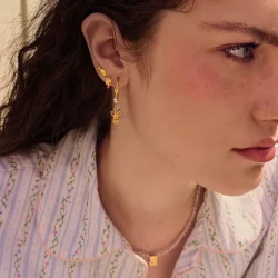 Maanesten - Arden �reringe, Forgyldt