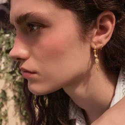 Maanesten - Nadine �reringe, S�lv