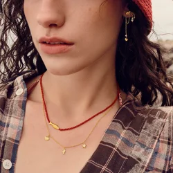 Maanesten - Iluka Halsk�de, S�lv