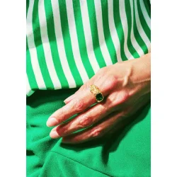 House of Vincent - Stolen Possession Ring, Gilded